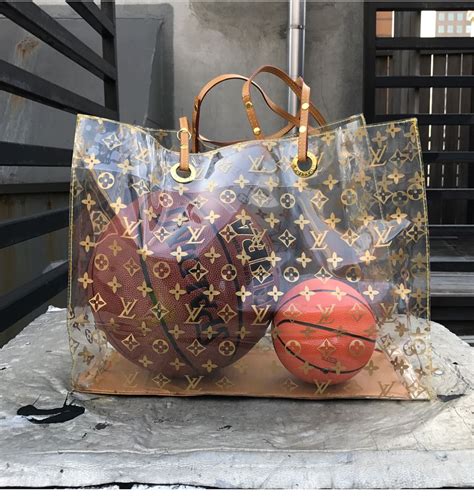 extra large louis vuitton tote|louis vuitton clear tote bag.